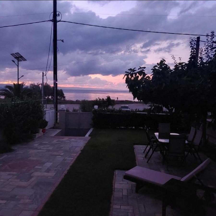 Bella Vista Apartment Volos Exterior photo